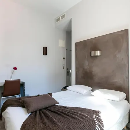 De Paris Hotel Sète