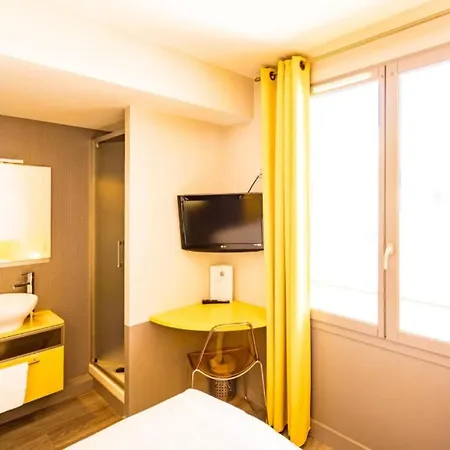 Hotel De Paris Sète