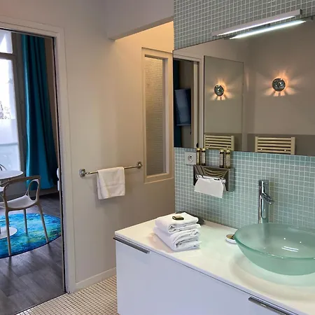 De Paris Hotel Sète