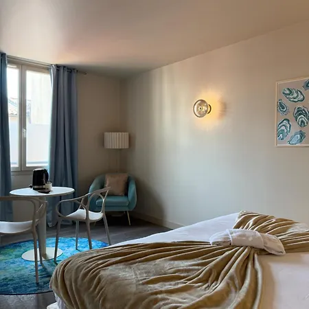 Hotel De Paris Sète