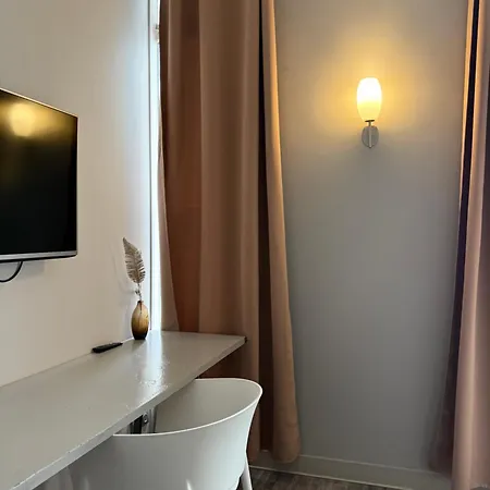 De Paris Hotel Sète