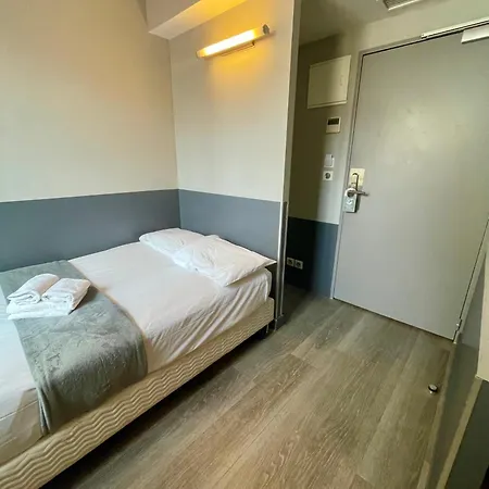 Hotel De Paris Sète