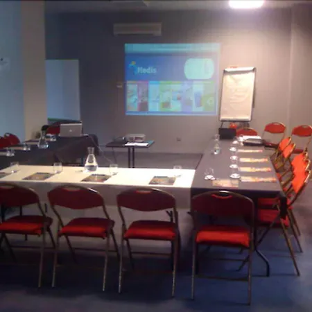 Hotel De Paris Sète