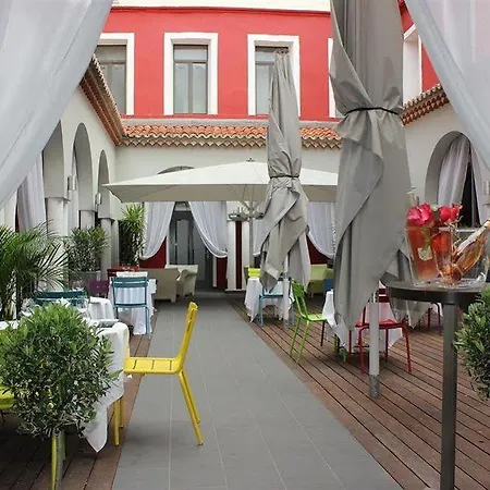 De Paris 3* Sète