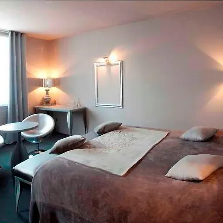 巴黎酒店 酒店 3*