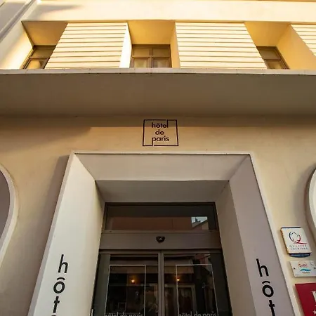 De Paris 호텔 3*