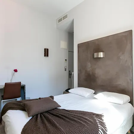 巴黎酒店 酒店 塞特港