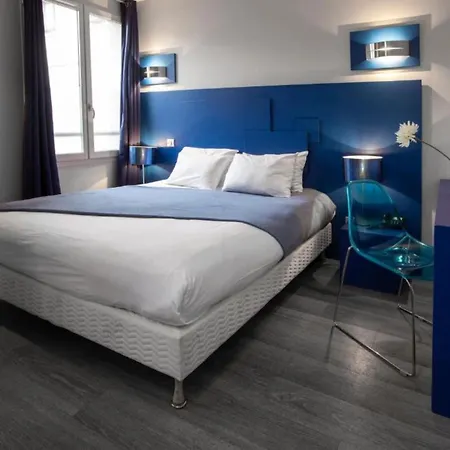De Paris Hotel