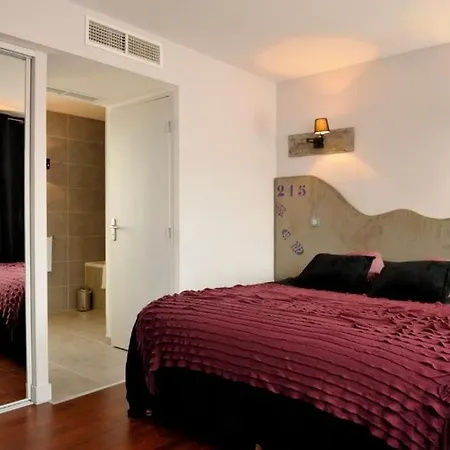 Otel De Paris Sète