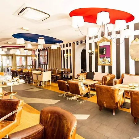 De Paris Hotel Sete