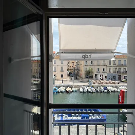 De Paris 3* Sète