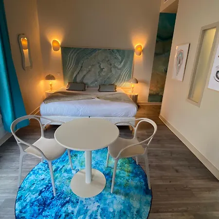 酒店 巴黎酒店 塞特港