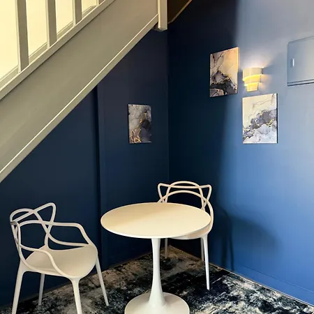 De Paris Otel Sète