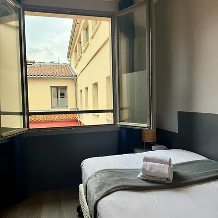 De Paris Szálloda Sète