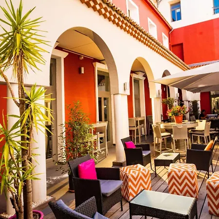 巴黎酒店 塞特港