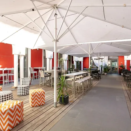 巴黎酒店 塞特港