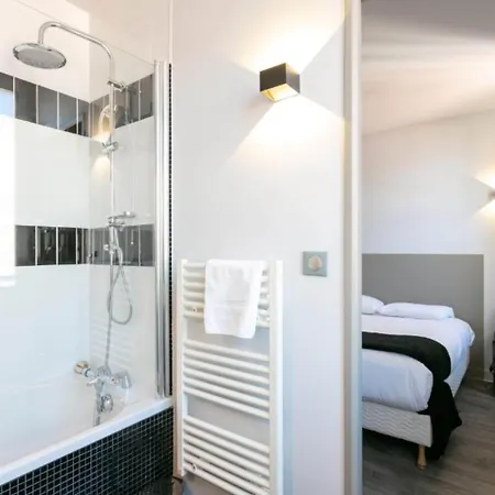 Hotel De Paris Sète