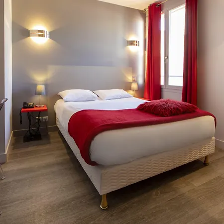 De Paris 3* Sète