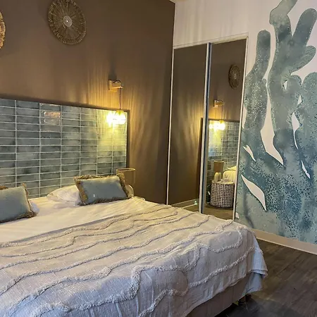 Otel De Paris Sète