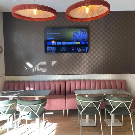 Otel De Paris Sète