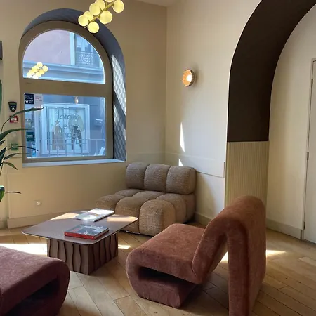 Hotel De Paris 3*