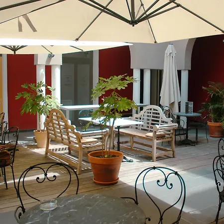 Hotel De Paris Sète