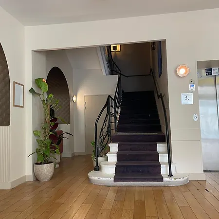 De Paris Hotel Sète
