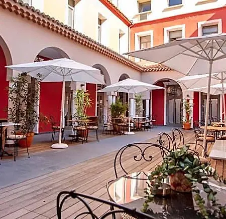 Hotel De Paris Sète