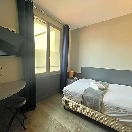 De Paris 3* Sète