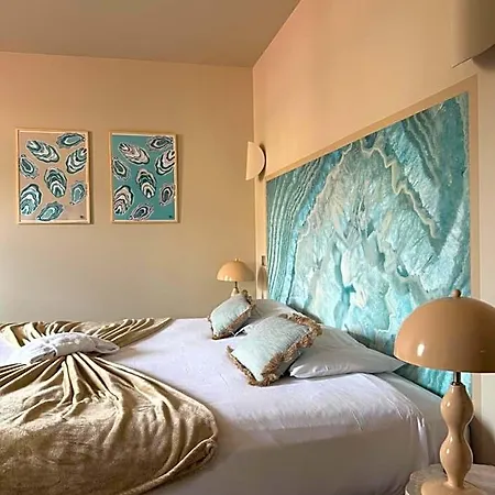 De Paris Hotel Sète