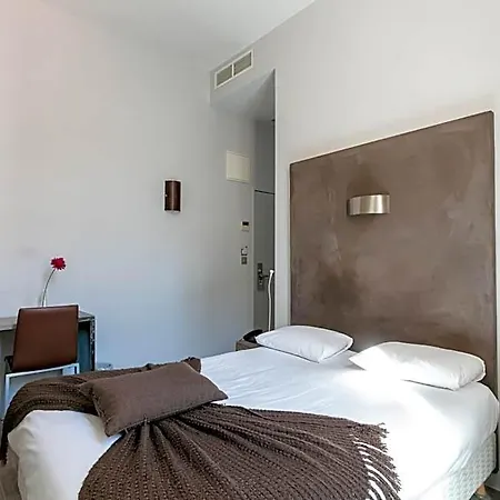 Hotel De Paris Sète