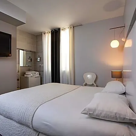 Hotel De Paris Sète