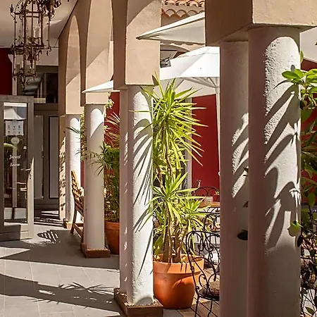 De Paris Hotel Sète