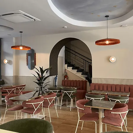 De Paris Hotel Sète