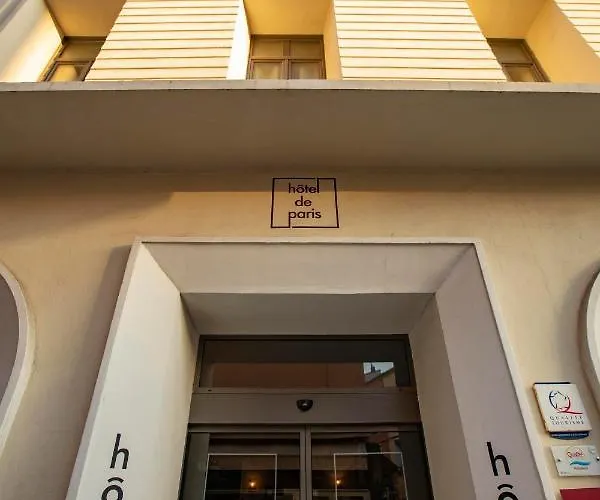 De Paris Hotel 3*