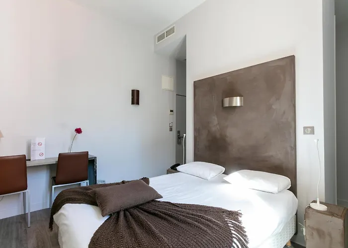 De Paris Hotel Sète