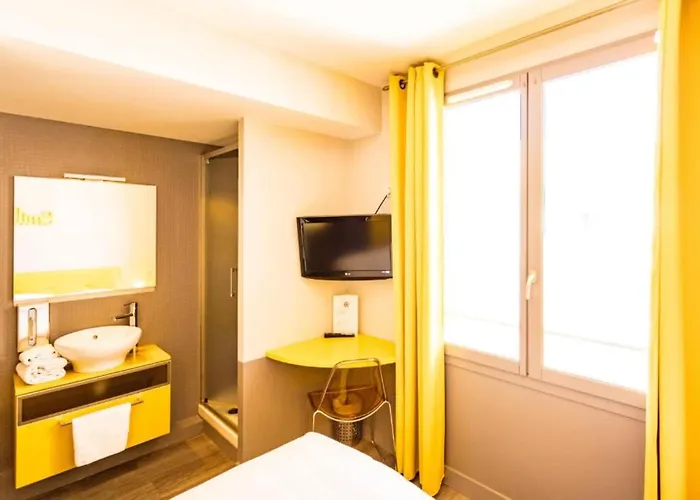 Hotel De Paris Sète