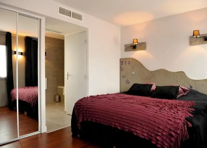 Hotel De Paris Sète