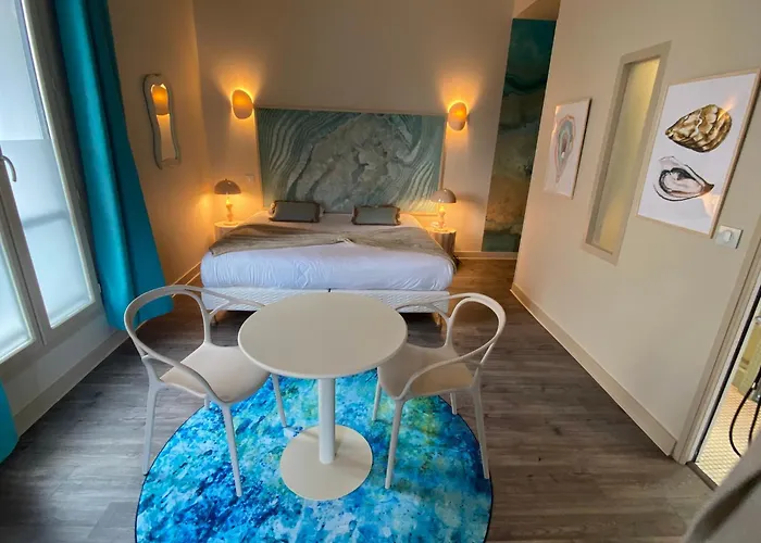 Hotel De Paris Sète