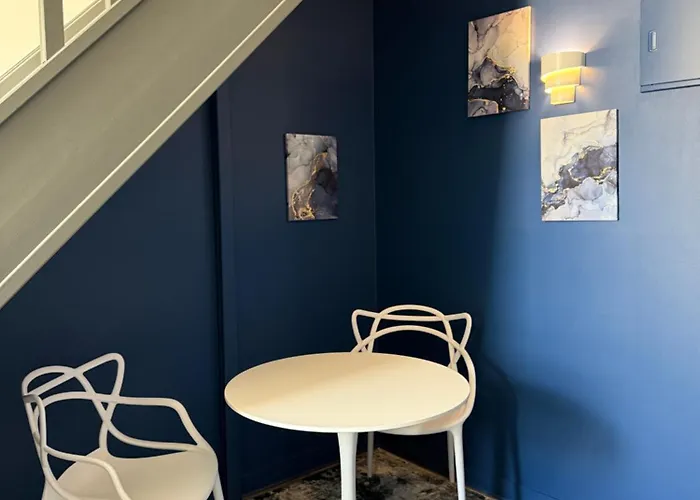 De Paris Hotel Sète