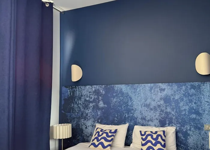 Hotel De Paris Sète