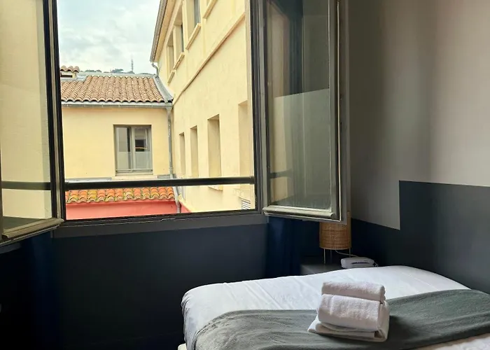 De Paris Hotel Sète