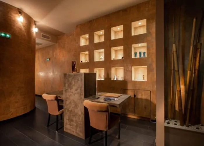 Hotel De Paris Sète