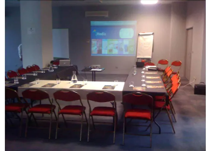 Hotel De Paris Sète