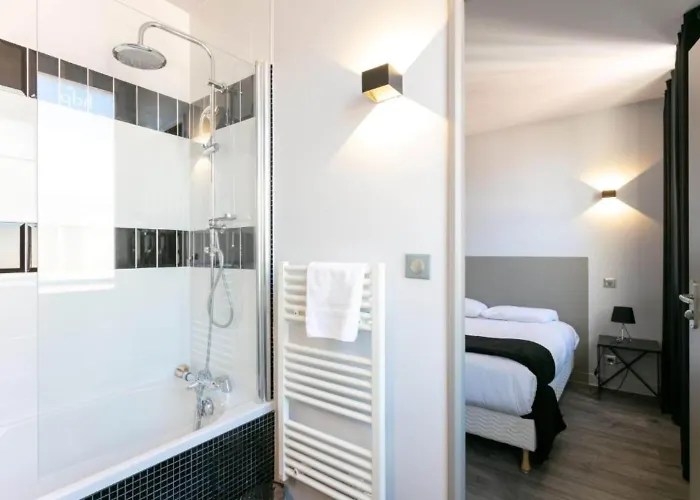 Hotel De Paris Sète