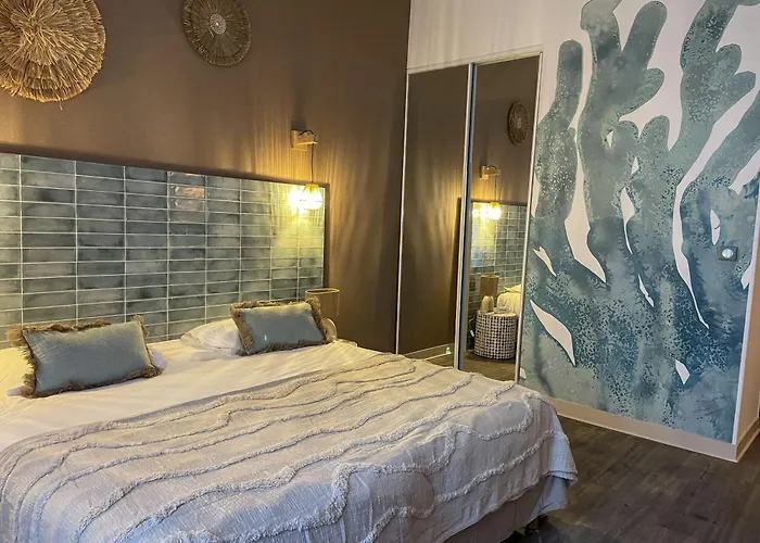 Hotel De Paris Sète