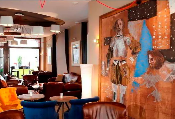 Hotel De Paris Sète